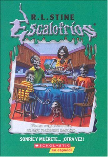 Buy Goosebumps (Scholastic En Espanol-Spanish) Book Online at Low ...