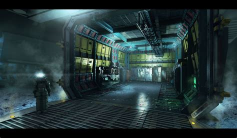 Image result for Alien Isolation Starting Screen Art