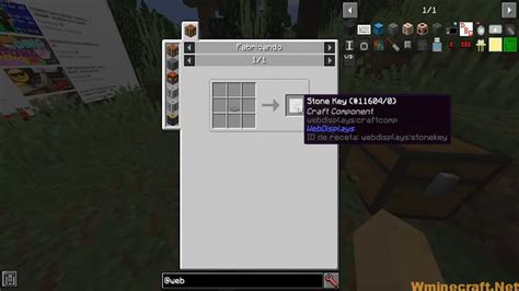 Image result for How to Set Up Web Displays Mod