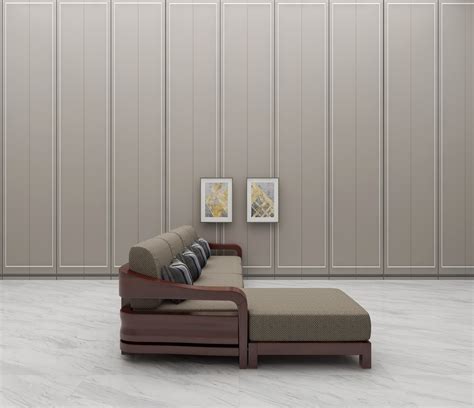 BH Engineered Elite Sectional Sofa - BuildHUB
