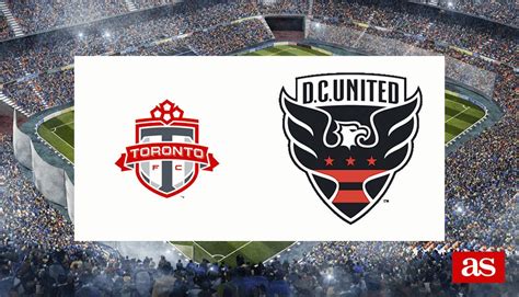 Alineaciones Toronto FC vs DC United, MLS - Liga USA 2025