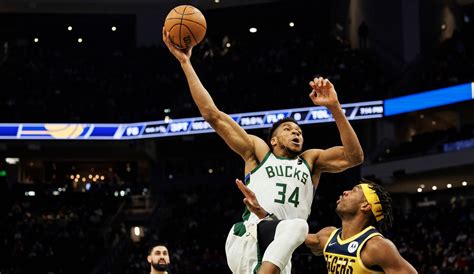 Indiana Pacers vs Milwaukee Bucks Feb 15, 2022 Game Summary | NBA.com
