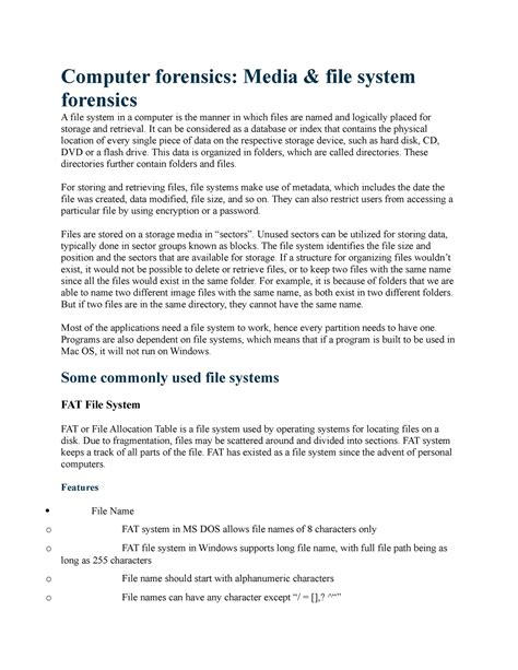 Image result for Computer Forensics Topics