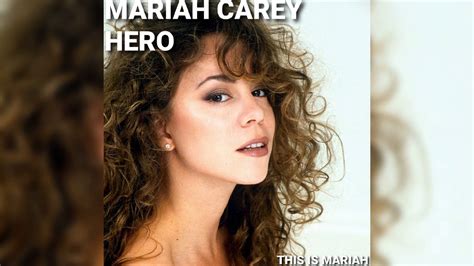 Mariah Carey - Hero (Audio) - YouTube