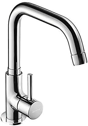 JAQUAR Brass Single Lever Sink Mixer (FLR-CHR-5177B) : Amazon.in: Home ...