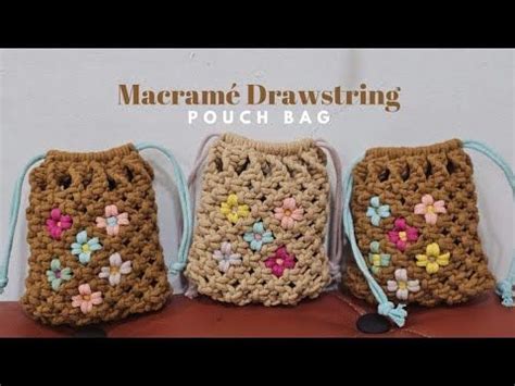 Image result for Macrame Princess Bag Tutorial