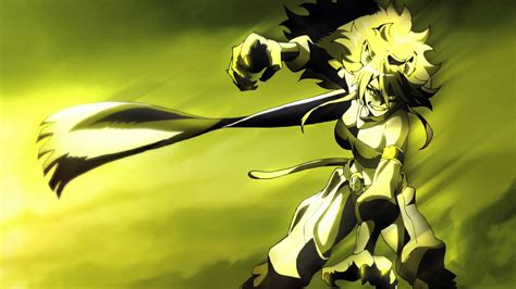 Leone Power - Akame Ga Kill! HD Wallpaper