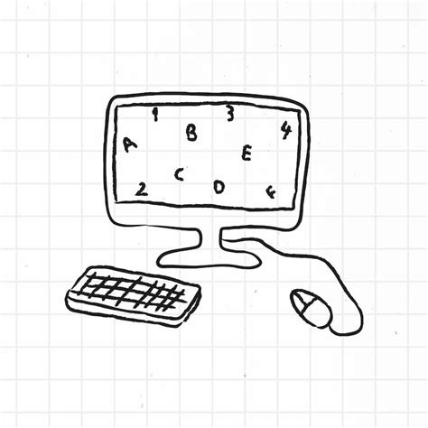 Computer mouse drawing Images - Free Download on Freepik