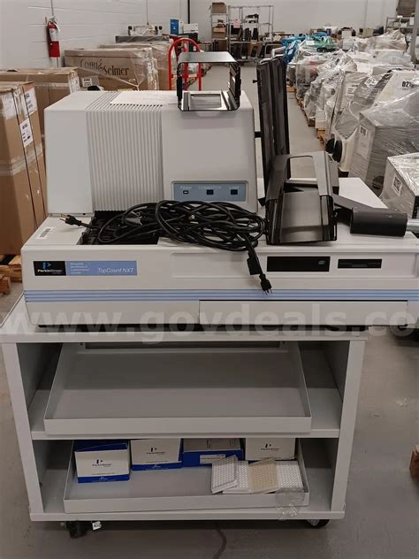 Microplate Scintillation & Luminescence Counter - Untested | AllSurplus
