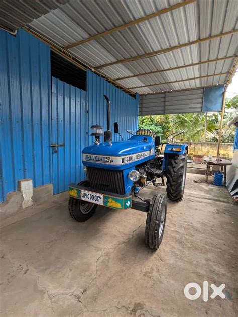 2024 model sonalika tractor 740 iii in good condition - Commercial ...