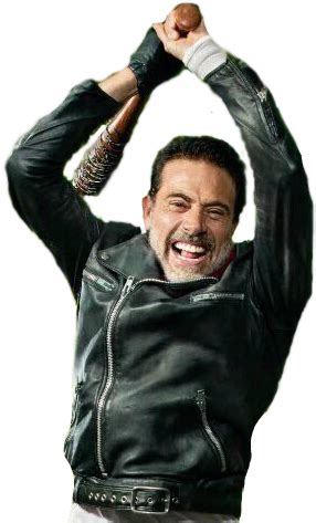 Download The Walking Dead Mcfarlane Toys Eaglemoss Collections - Negan ...