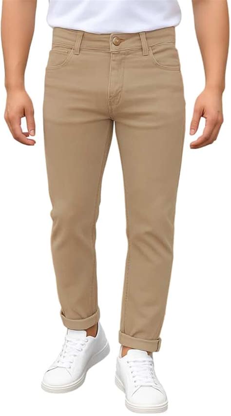 Amazon.in: Multicoloured - Men's Jeans / Men's Clothing: Clothing ...