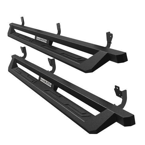 RVNI 4 inch Drop Running Boards for 2019-2024 1500 Classic/ 2009-2018 Dodge Ram 1500 Crew Cab ...