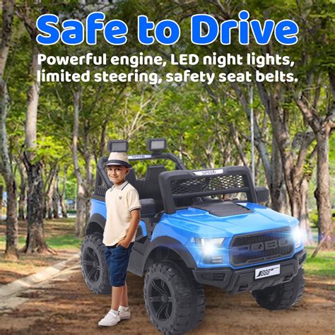 Indias Best Selling Ride-on Toys for Kids | Jammbo