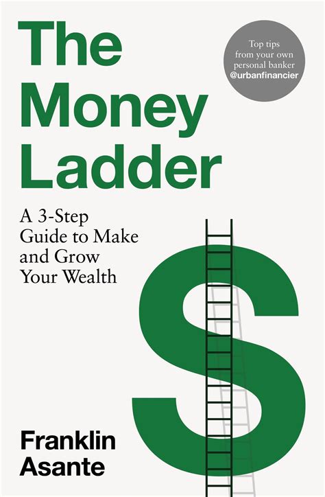Buy The Money Ladder: A 3-step guide to make and grow your wealth ...