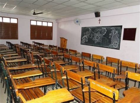 Maris Stella College Vijayawada Campus: Photos, Virtual Tour