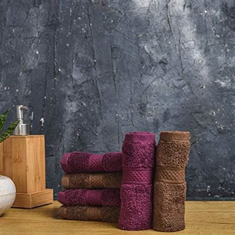 Wakefit Hand Towel | 500 GSM | Napkins for Hand Towel, Hand Towel for ...