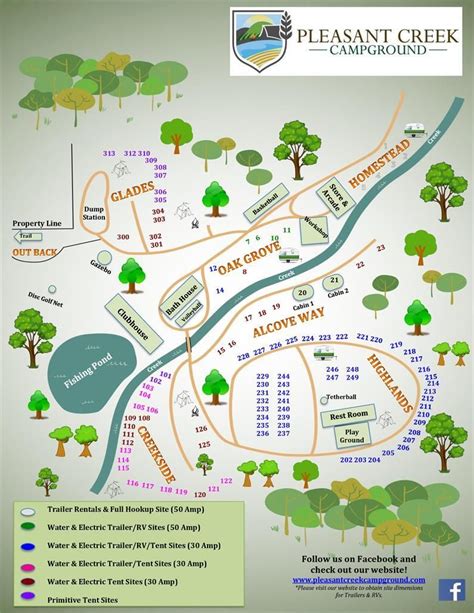 Pleasant Creek Campground Utah: Camping Reservations & Amenities