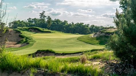 Sand Valley (Mammoth Dunes) - GOLF Top 100 Course
