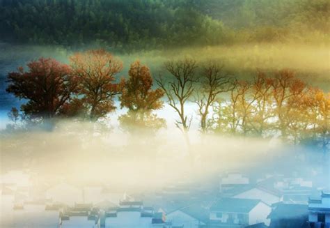 26张美丽的雾景摄影作品 - 新摄影