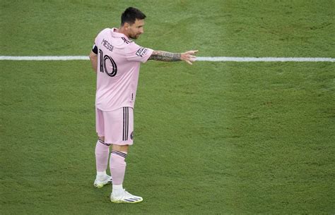 Lionel Messi achieves Magical 100