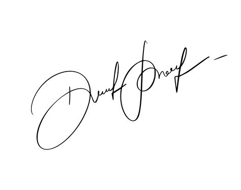 Name Handwritten Signature - Signature Ideas