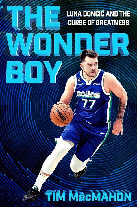 Buy The Wonder Boy: Luka Doncic and the Curse of Greatness Book Online ...