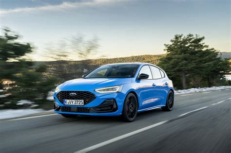 Focus ST Edition – najbardziej kompletny hot-hatch Forda w historii - gazoo.pl