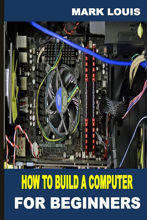 Image result for HowToBasic How to Build a Computer