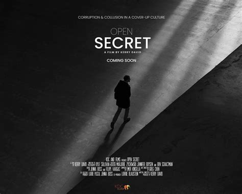 Open Secret (2025)