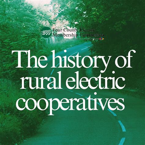 #fourcountyemc #thecoopway | Four County Electric Membership Corporation