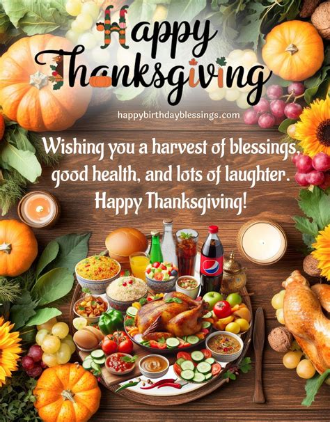 Best Happy Thanksgiving Images with beautiful messages wishes and quotes