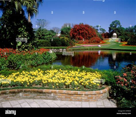 Cypress gardens florida hi-res stock photography and images - Alamy