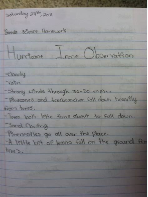 Science Notebook Example 的图像结果