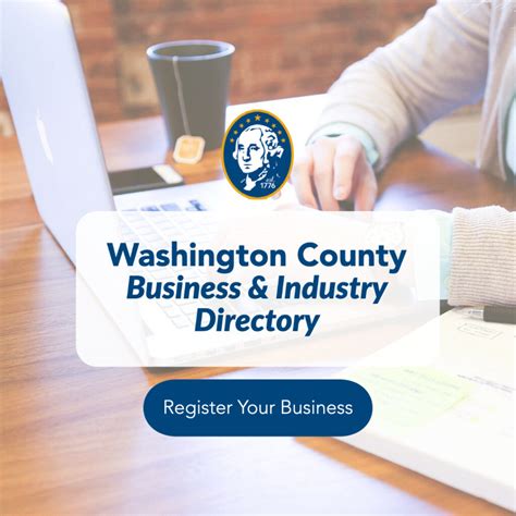 Taking Care of Business - Washington County