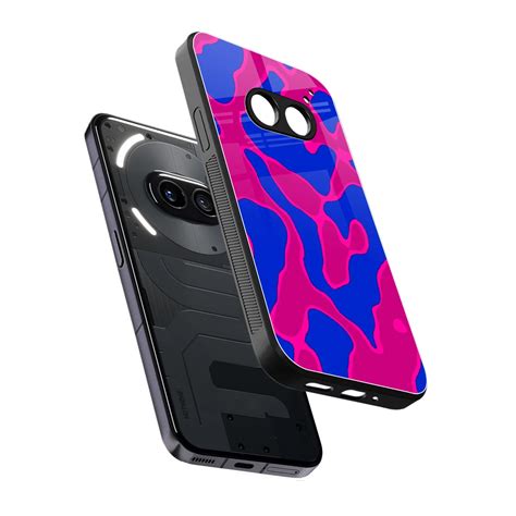 Azure Melt Phone Case for Nothing Phone 2A | Glass Case – Boujee