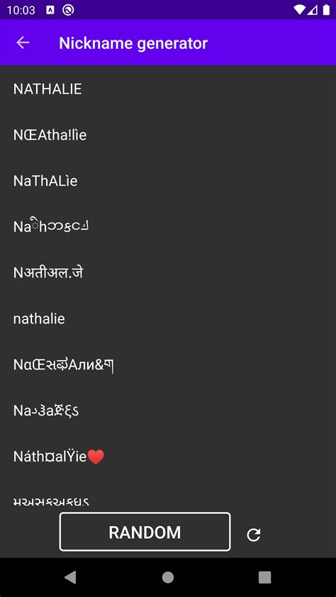 FF Names | Nicknames Style Cre APK per Android Download