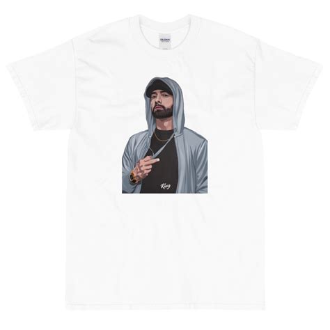 Eminem - Flip Off | T-Shirt Shipy
