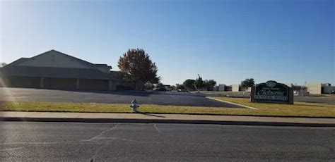 Crosier-Pearson Cleburne Funeral Home - Funeral Home Pages