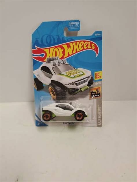 IMPORTED Hotwheels Dune Daddy (Brown) Baja Blazers 4/10 – Indian ...