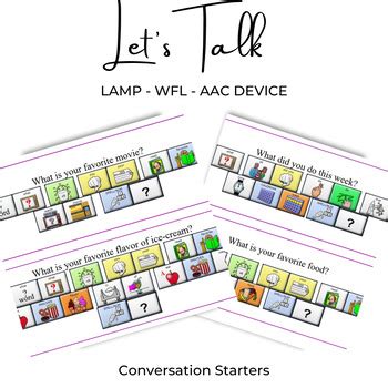 Student Using Lamp AAC Device 的图像结果