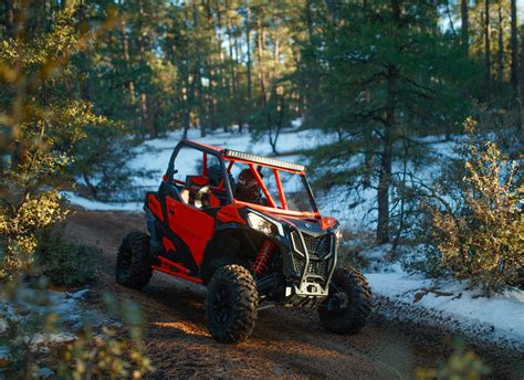 New Can-Am Maverick Sport Continues Brand's Push into Side-by-Sides ...