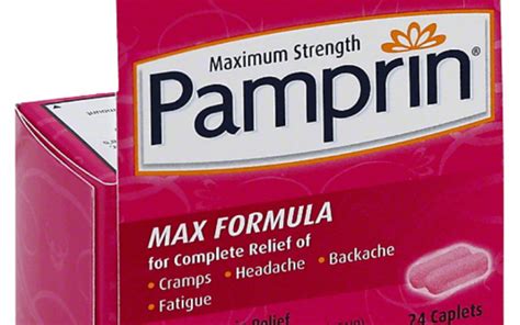 Pamprin vs Midol: Which One Is Right for You?