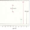 In NMR the value of alkynyl proton is less than the value of alkenyl ...
