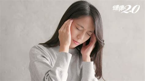 眩暈是中風、腦瘤前兆？頭暈眩暈暗示你這8種疾病症兆｜健康2.0