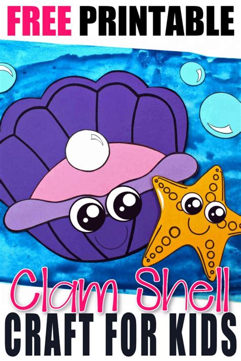 Image result for Clam Shell Crafts