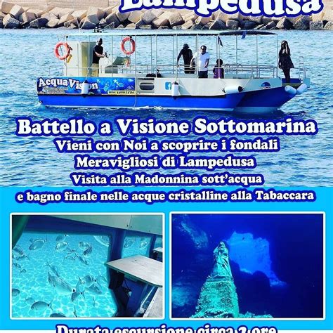 ACQUAVISION LAMPEDUSA DI FRANCESCO CANNAVÒ (2026) All You Need to Know ...