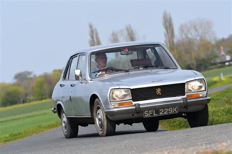 This is the modern world: Chrysler 2 Litre, Peugeot 504GL & Fiat 132 | Classic & Sports Car