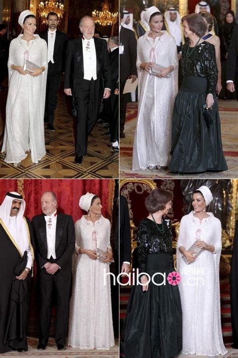 卡塔尔王室家族,卡塔尔王的三位王妃,卡塔尔莫扎太后(第4页)_大山谷图库