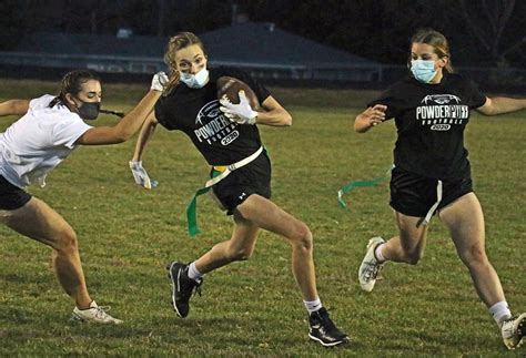 What is powder puff game online